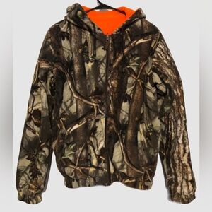Camouflage Hunting jacket M